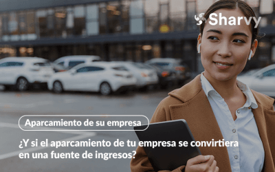¿Y si el aparcamiento de tu empresa se convirtiera en una fuente de ingresos?