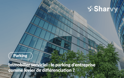 Immobilier serviciel : le parking comme levier de différenciation ?