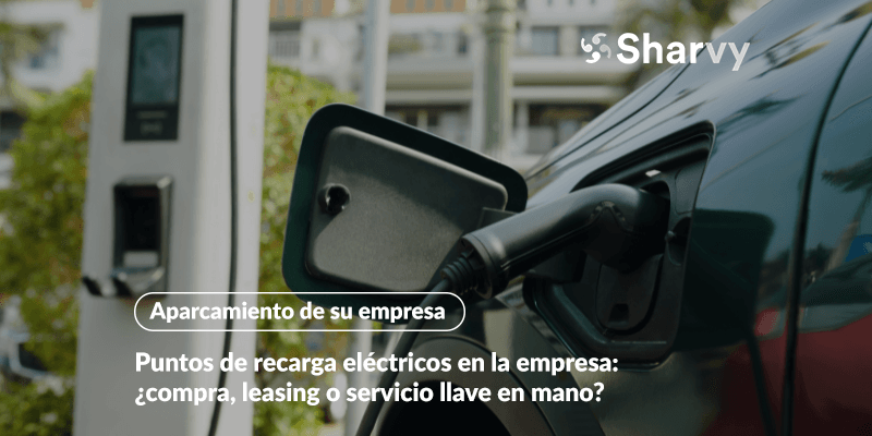 Puntos-de-recarga-electricos-en-la-empresa