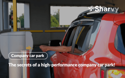 The secrets of a high-yield company car park!