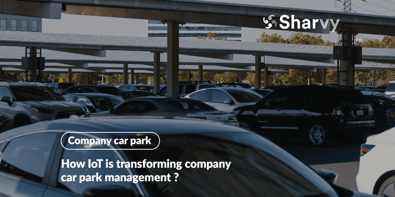iot-company-car-park-management