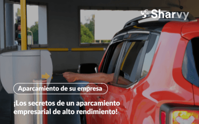 ¡Los secretos de un aparcamiento de empresa de alto rendimiento!