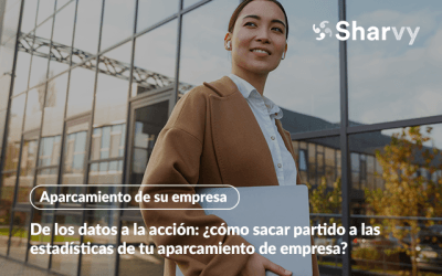 ¿Cómo sacar partido a las estadísticas de tu aparcamiento de empresa?