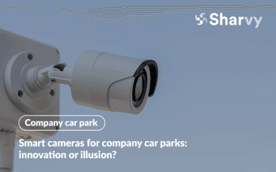 Smart cameras for company car parks: innovation or illusion?