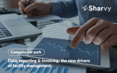Data, reporting & invoicing: the new drivers of facility management.