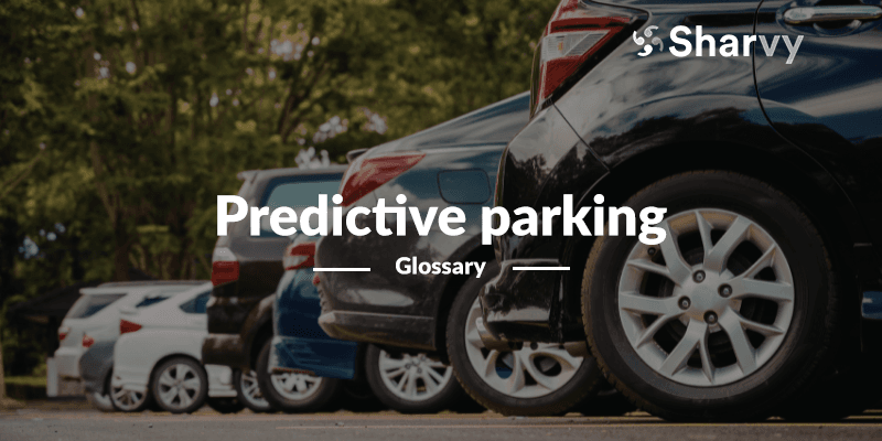 Predictive Parking