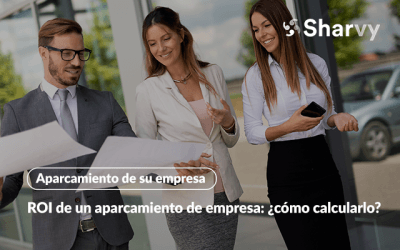 El ROI de un aparcamiento de empresa: ¿cómo calcularlo en la práctica?