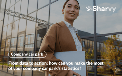 From data to action: how can you make the most of your company car park’s statistics?